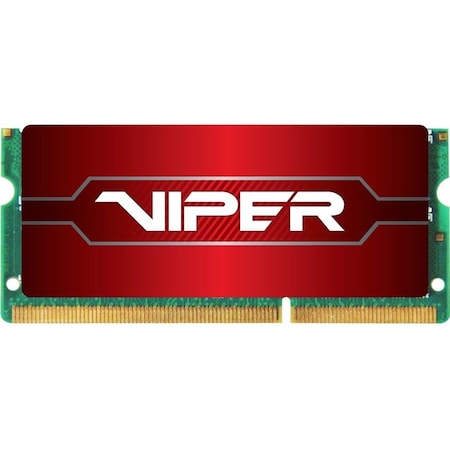 Patriot Memory Viper Series Ddr4 8Gb 2800Mhz Sodimm PV48G280C8S